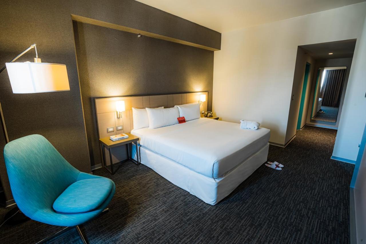 Bth Rebel Tacna Hotel Kültér fotó