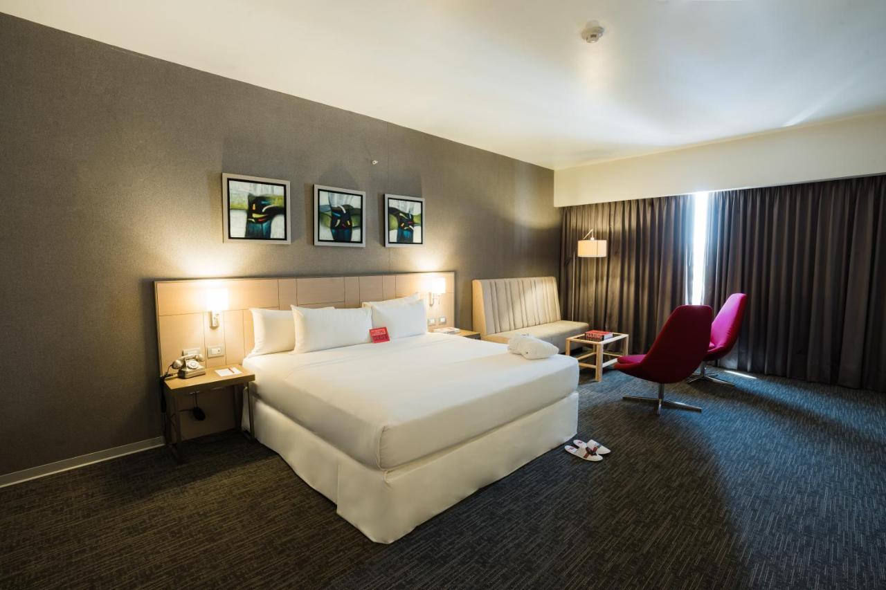 Bth Rebel Tacna Hotel Kültér fotó