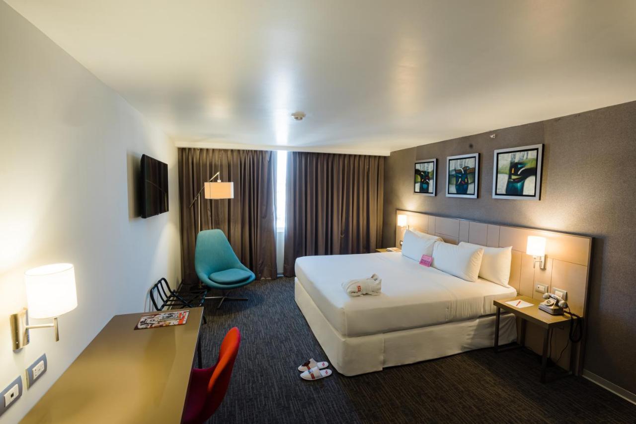 Bth Rebel Tacna Hotel Kültér fotó