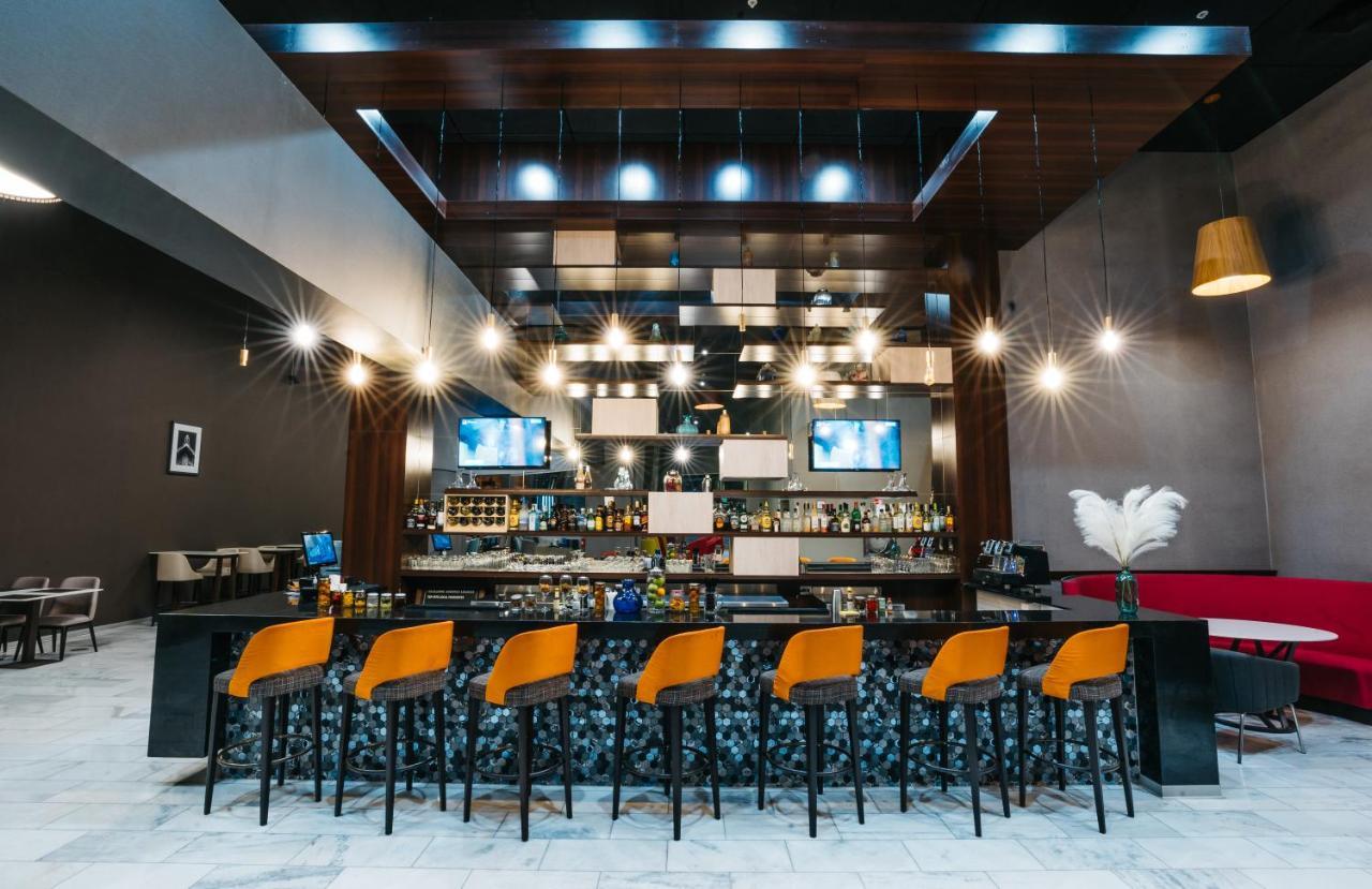 Bth Rebel Tacna Hotel Kültér fotó