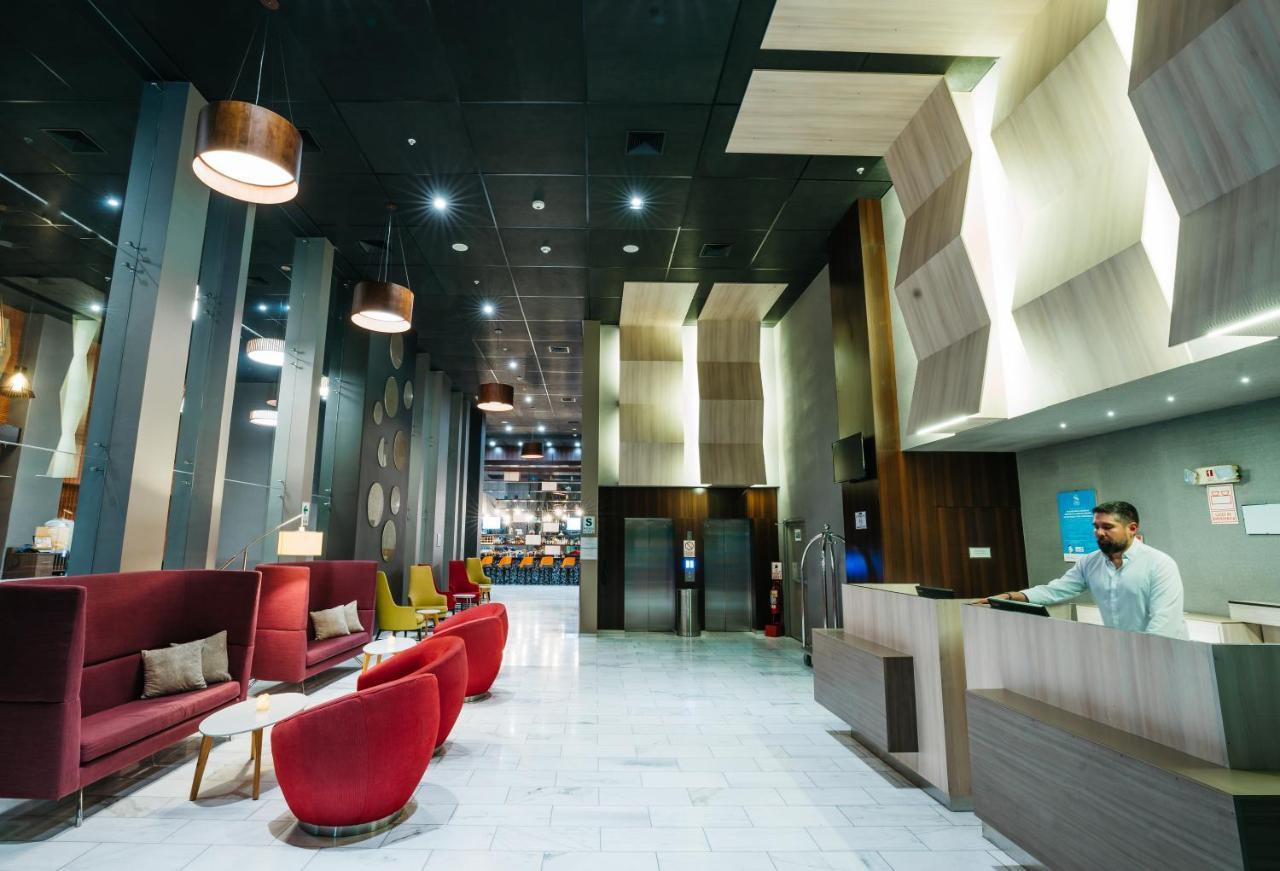 Bth Rebel Tacna Hotel Kültér fotó