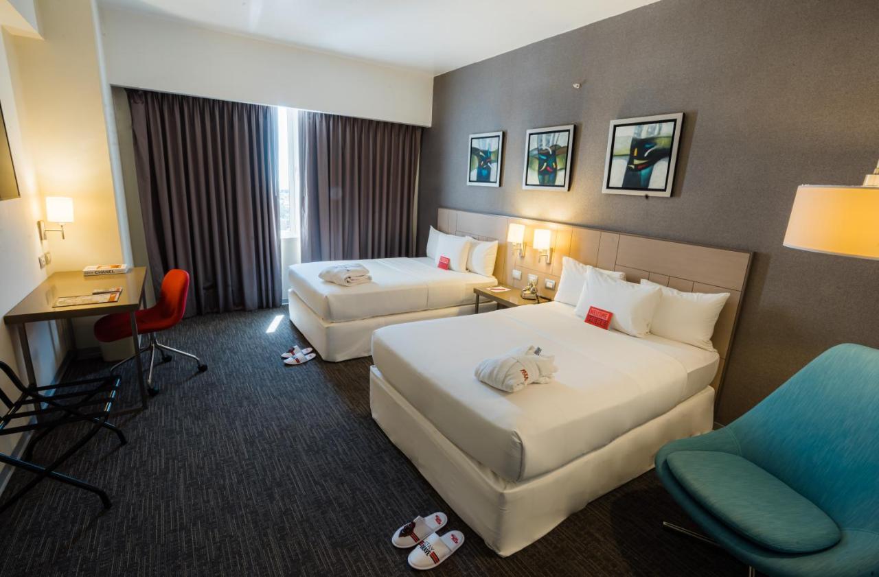 Bth Rebel Tacna Hotel Kültér fotó