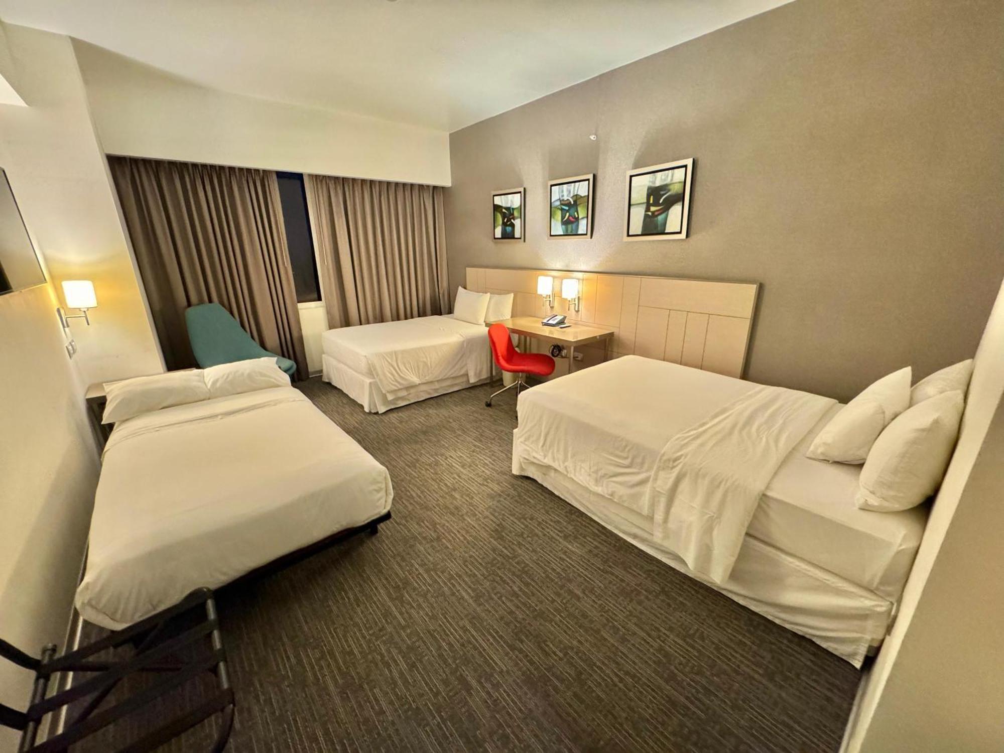 Bth Rebel Tacna Hotel Kültér fotó