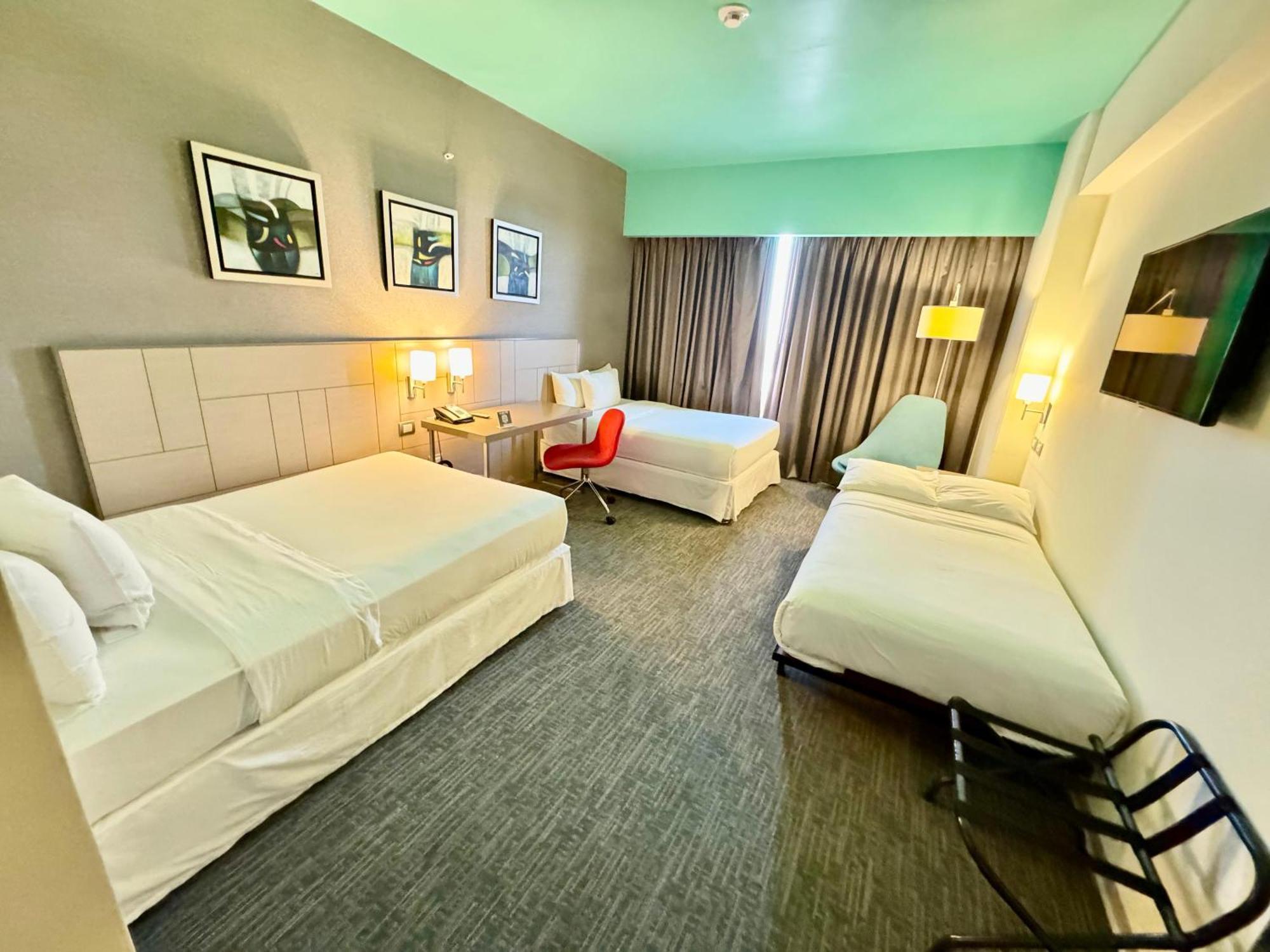 Bth Rebel Tacna Hotel Kültér fotó