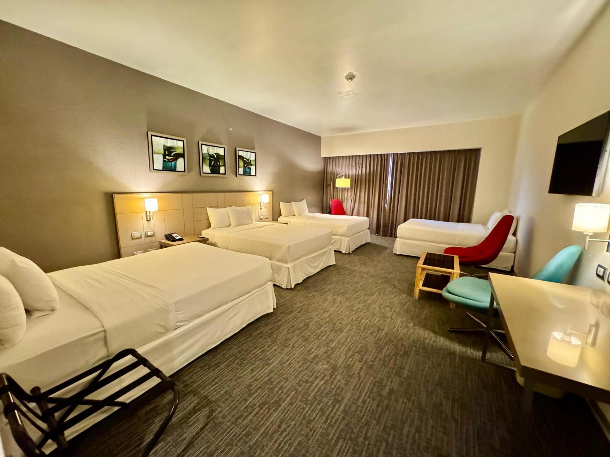 Bth Rebel Tacna Hotel Kültér fotó